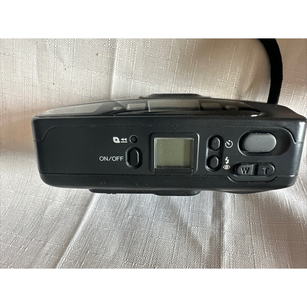 Minolta Vectis 10 25-50MM 35MM Camera‎ UNTESTED - Picture 2 of 4